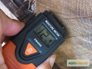 Цифровий вологомір "STIHL" EM4806 (від 6 до 42%) для дерева
