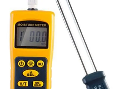 Влагомер для зернових і сипучих матеріалів SR7825G (2% 31%RH; -10 60 C). С 4 режимами