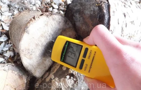 Влагомер дерева MD 830 ( от 6 до 40% )