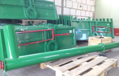 Продам Завантажувач сівалок ЗС – 30М на автомобіль ГАЗ-САЗ