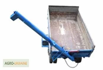 Загрузчик сеялок ЗС - 30М (ГАЗ-САЗ-3507)