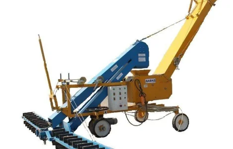 Зернометатель МЗС-120 ДАВИД