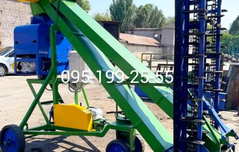 Зернометач ЗМ-90; запчастини ЗМ-90