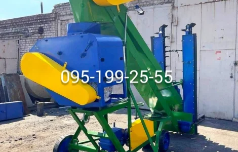 Зернометач ЗМ-90; редуктор ходу ЗМ-90; редуктор живильника ЗМ-90