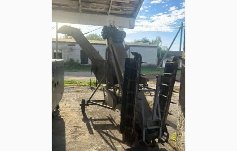 Продам Зернонавантажувач ЗМ 60а