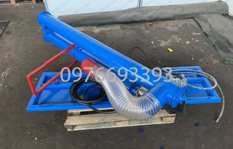 Загрузчик сеялок ЗС-30М (борт ГАЗЗИЛ)