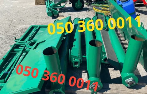 Загрузчик сеялок на Газ