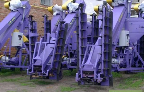 Зернометатели ЗМ-60, ЗМ-60А, ЗМ-60М, ЗПС-100