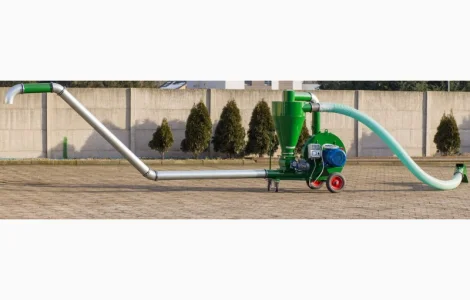 Пневмотранспортер, Пневмотранспортёр, M-ROL Польща