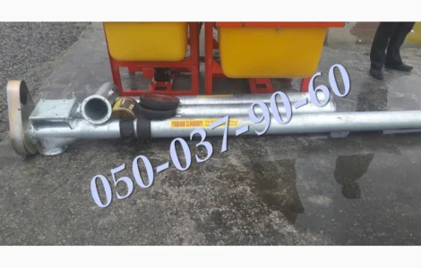 Купити недорого Зернонавантажувач шнековий Kul-Met У нас краща ціна в інтернет