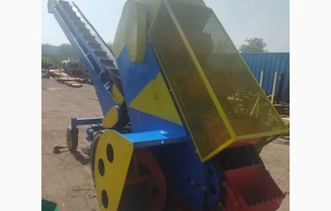 КШП-6 Ковшовий шнековий навантажувач