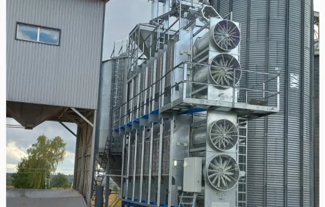 Зерносушарки AGRO STAR з держкомпенсацією