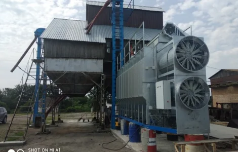 Сушка зерна AGRO STAR з держкомпенсацією 25%