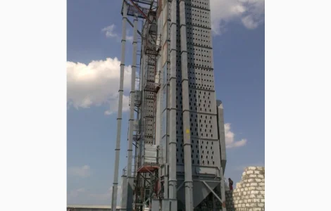Зерносушилка ДСП-50 и з/ч (новая)
