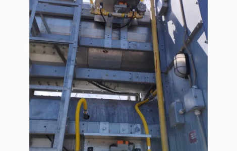 Газове обладнання для зернових сушарок