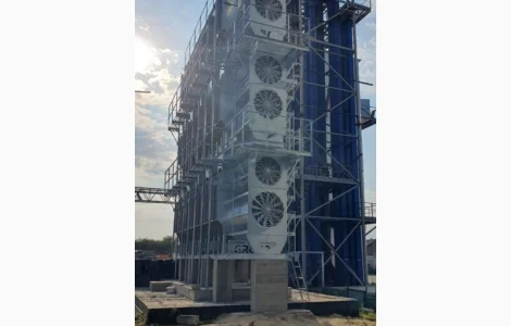 Зерносушилка 25 тонн в час