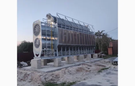 Сушарка промислова GRONO