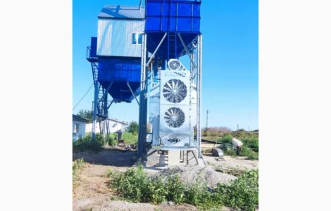 Зерносушарка 8 тонн в час