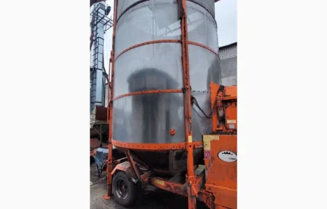 Сушарка зернова газова AgrexPRT 200 ME