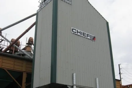 Стационарные зерносушилки CHIEF CD