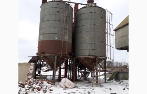 СФГ продає зерноочисний і сушильний комплекс