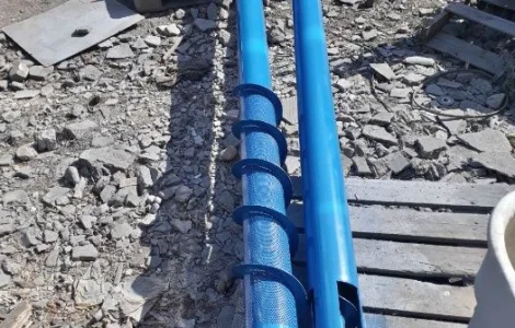 Аэратор зерновой МПСР, зерносушилка, ворошитель, сушилка, вентилятор