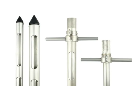 Пробоотборник алюминиевый для зерна