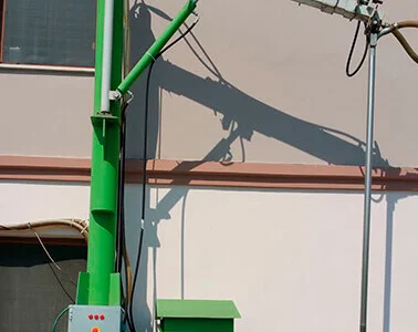 Автоматический зерновой пробоотборник «Elephant»