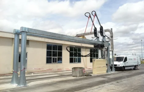 Пробоотборник зерна автоматический КОБРА-4000