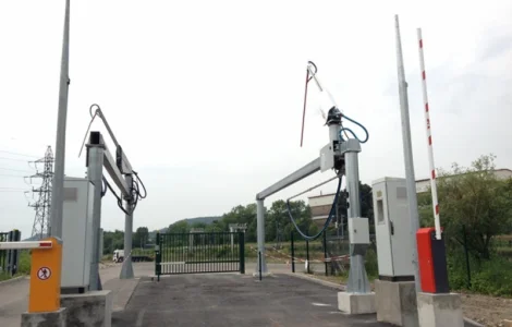 Пробоотборник зерна автоматический КОБРА-4000