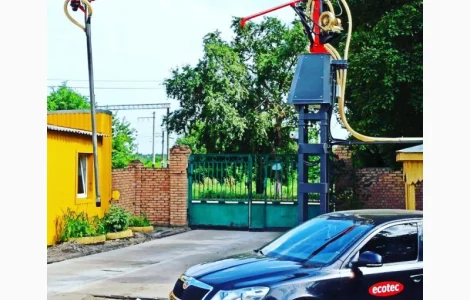 Пробоотборник зерна автоматический Ecotec LEGO с возможностью модернизации в Ecotec RAIL