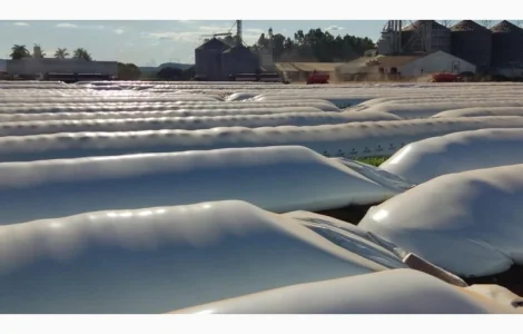 Silox рукава для зерна