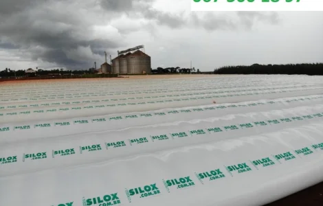Silox рукава для зберігання зерна