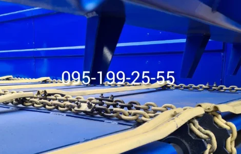 Транспортер КТУ-10А, скребок КТУ-10А, ланцюг 9х27 транспортера КТУ-10А