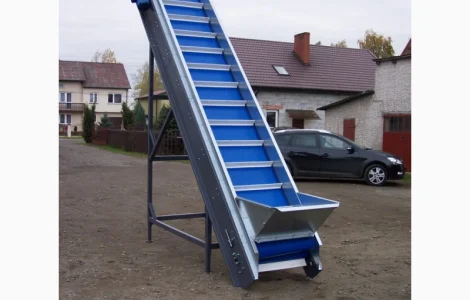 Елеваторы, транспортеры