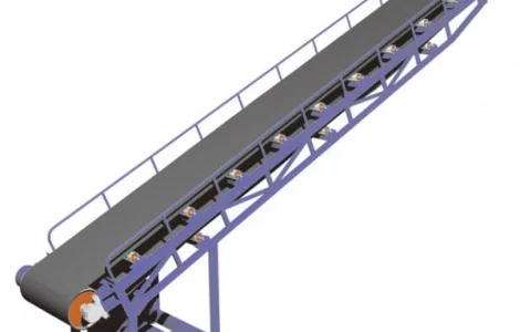 Стрічковий транспортер