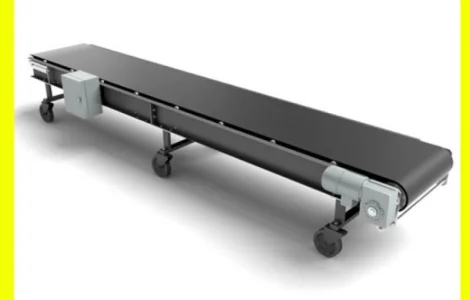 Транспортер стрічковий