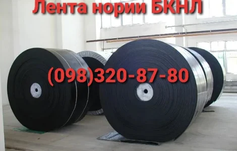 Лента норийная