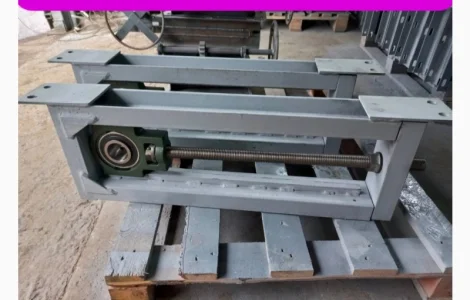 Станція привідна стрічкового конвеєра