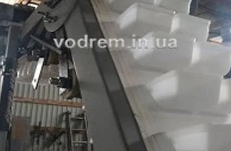 Ковшовый транспортер