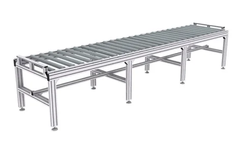 Роликовые конвейеры