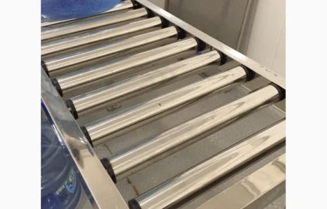 Ролики для конвейеров, рольгангов и другого оборудования