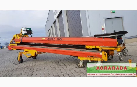 Транспортер ленточний CLIMAX CDVE 1200