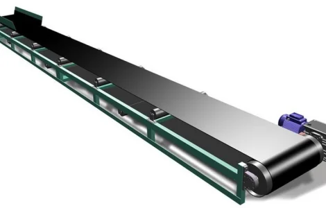 Транспортёр ленточный