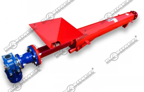 Дозатор шнековый с подогревом сырья продам 46