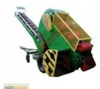 Ковшовый шнековый погрузчик Р6-КШП-6