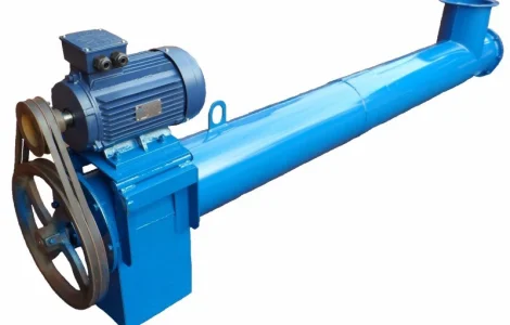 Шнековый транспортер, шнеки до комбайна