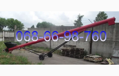 Загрузчик шнековый ЗШВ-40