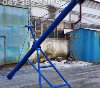 Шнековый транспортер (шнек) зерновой
