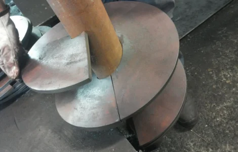 Шнеки винтовые, витки шнеков